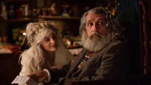 Задник к фильму "Санта и компания" #414252