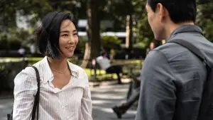 Задник к фильму "Прошлые жизни" #635360