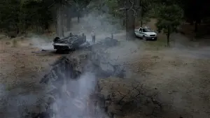 Задник к фильму "Ударная волна" #167378