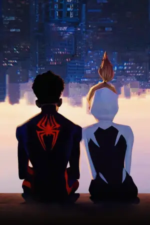 Постер к фильму "Человек-паук: Паутина вселенных" #524357