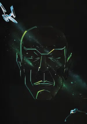 Постер к фильму "Звёздный путь 3: В поисках Спока" #712421