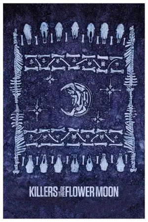 Постер к фильму "Убийцы Цветочной Луны" #6600
