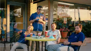 Задник к фильму "The Cereal Aisle Effect" #770243