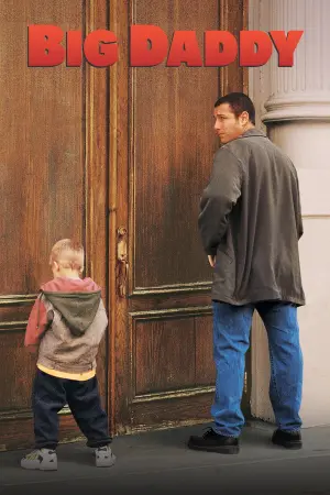 Постер к фильму "Большой папа" #75307