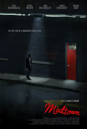 Постер к фильму "Безумный город" #727959