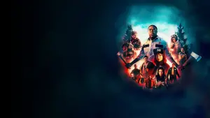 Задник к фильму "Оборотни внутри" #306910