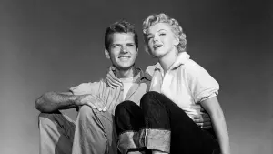 Задник к фильму "Стычка в ночи" #483393