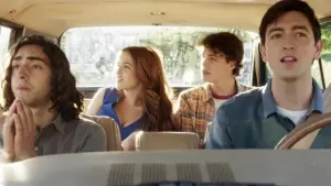 Задник к фильму "Мажоры на каникулах" #428554