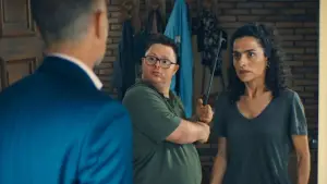 Задник к фильму "Родной сводный брат" #575940