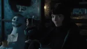 Задник к фильму "Ущелье" #549746