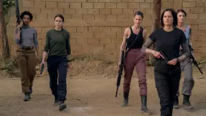 Задник к фильму "Грязные ангелы" #614866