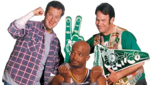 Задник к фильму "Баскетбольная лихорадка" #466321