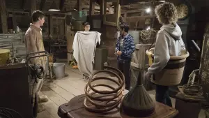 Задник к фильму "Моя сестра – невидимка" #361282