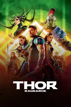 Постер к фильму "Тор: Рагнарёк" #14931