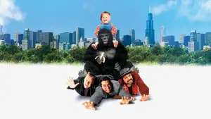 Задник к фильму "Младенец на прогулке или Ползком от гангстеров" #292144