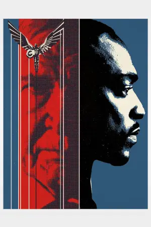 Постер к фильму "Капитан Америка: Новый мировой порядок" #552323