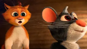 Задник к фильму "Коты Эрмитажа" #192291