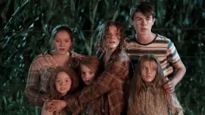 Задник к фильму "Дети кукурузы" #376698