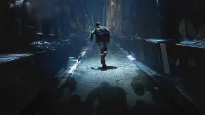 Задник к фильму "Код 8" #299654