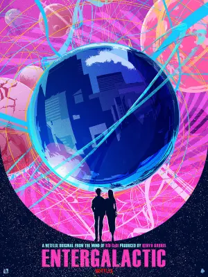 Постер к фильму "Энтергалактик" #203576