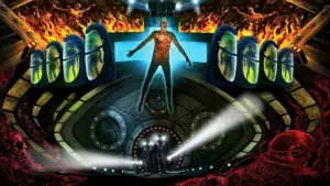 Задник к фильму "Сквозь горизонт" #416583