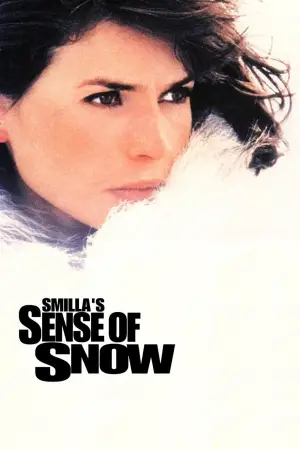 Постер к фильму "Снежное чувство Смиллы" #729129