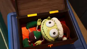 Задник к фильму "Дневник слабака: Рождественская лихорадка" #322548