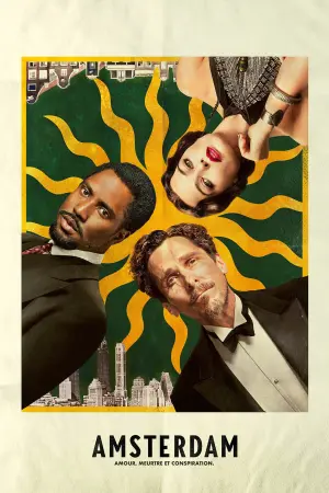 Постер к фильму "Амстердам" #74275