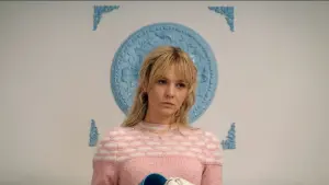 Задник к фильму "Девушка, подающая надежды" #215066