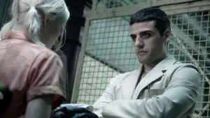 Задник к фильму "Запрещенный прием" #703320