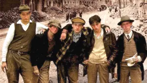 Задник к фильму "Пираты Эдельвейса" #499751