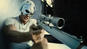 Задник к фильму "Отряд самоубийц: Миссия навылет" #548293