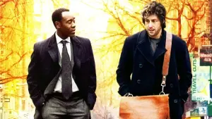 Задник к фильму "Опустевший город" #359128