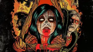 Задник к фильму "Древние ритуалы" #258071