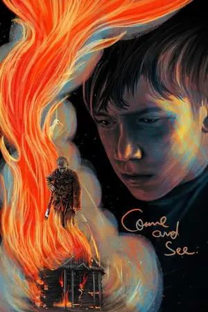 Постер к фильму "Иди и смотри" #671173