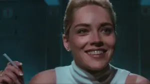 Задник к фильму "Основной инстинкт" #626419