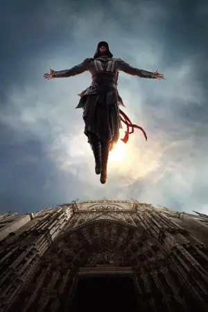 Постер к фильму "Кредо убийцы" #323725