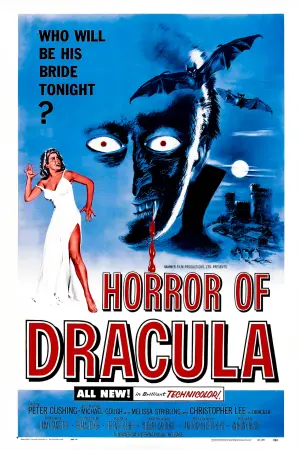 Постер к фильму "Дракула" #139968