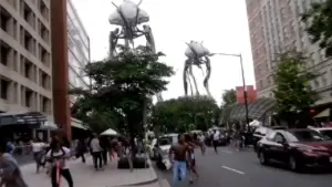 Задник к фильму "Война миров" #508390