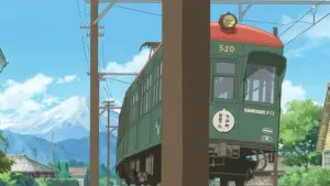 Задник к фильму "映画 窓ぎわのトットちゃん" #472629