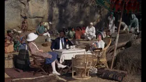 Задник к фильму "Поездка в Индию" #388723