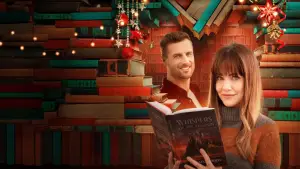 Задник к фильму "Рождественский роман" #622121