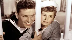 Задник к фильму "Поднять якоря" #490270