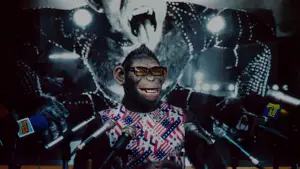 Задник к фильму "Быть лучше: История Робби Уильямса" #575437