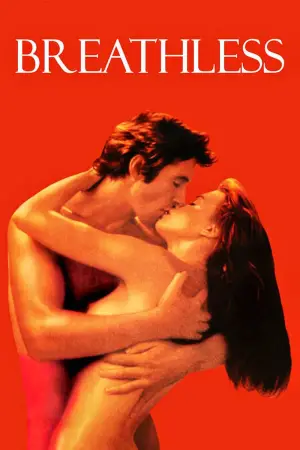 Постер к фильму "На последнем дыхании" #741204