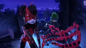 Задник к фильму "Камни Чудес: Париж. Приключения Токсибаг и Когтя Нуара" #704116