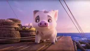 Задник к фильму "Моана 2" #547016