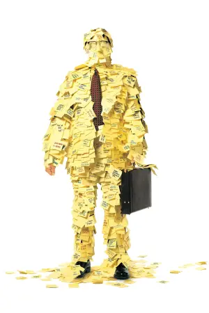 Постер к фильму "Офисное пространство" #220131