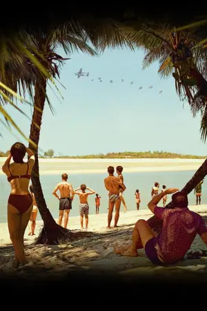 Постер к фильму "Красный остров" #403109