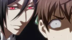 Задник к фильму "Тёмный Дворецкий: Глава об убийстве" #682187